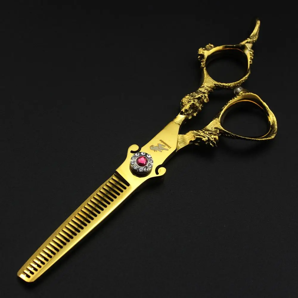 Freelander 6 дюймов ножницы для волос Профессиональные Парикмахерские ножницы Парикмахерские филировочные ножницы парикмахерские стрижка ножницы