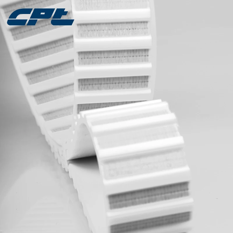 

CPT L025, L031, L037 timing belts with width 6.35mm/7.94mm/9.35mm polyurethane material L timing belts with 22 years experience
