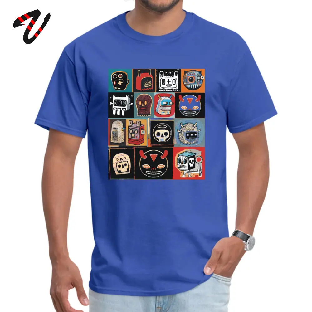 Headhunter outlanders Classic Summer Autumn All Cotton O Neck Men Tops Shirt Summer T Shirt Latest Short Sleeve Tshirts Headhunter outlanders 2214 blue
