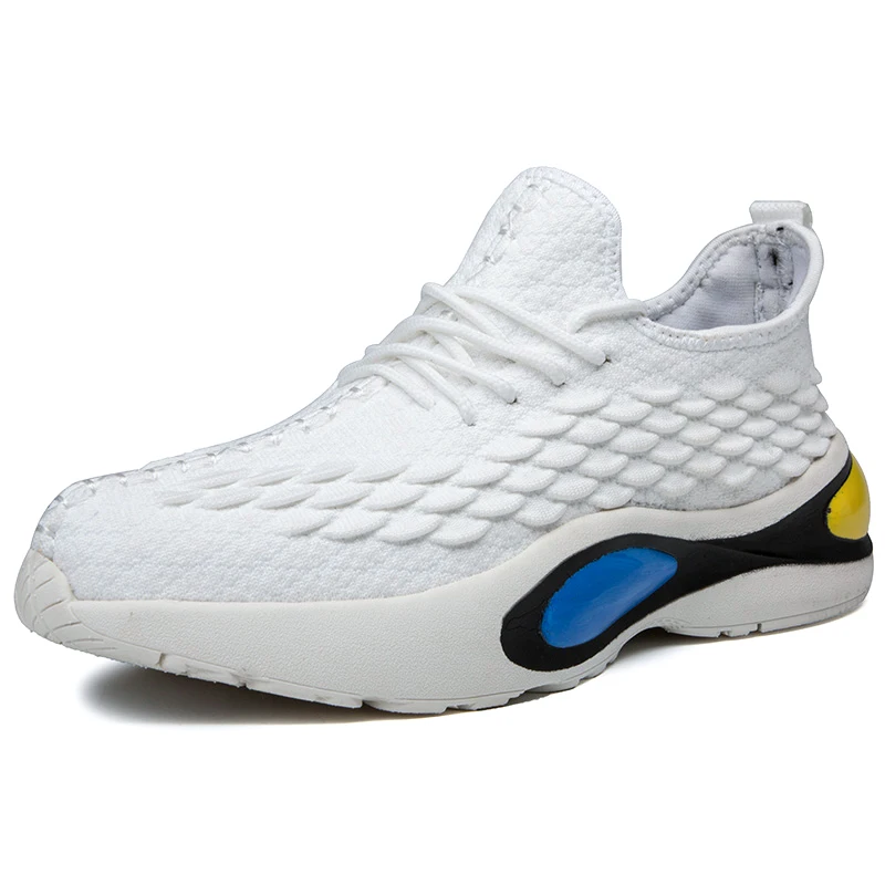 

Outdoor Man Mesh Light Trainers Male Tenis Feminino Zapatos Basket Shoes Men Sneakers Breathable Letter Sole Casual Shoes 5J5533