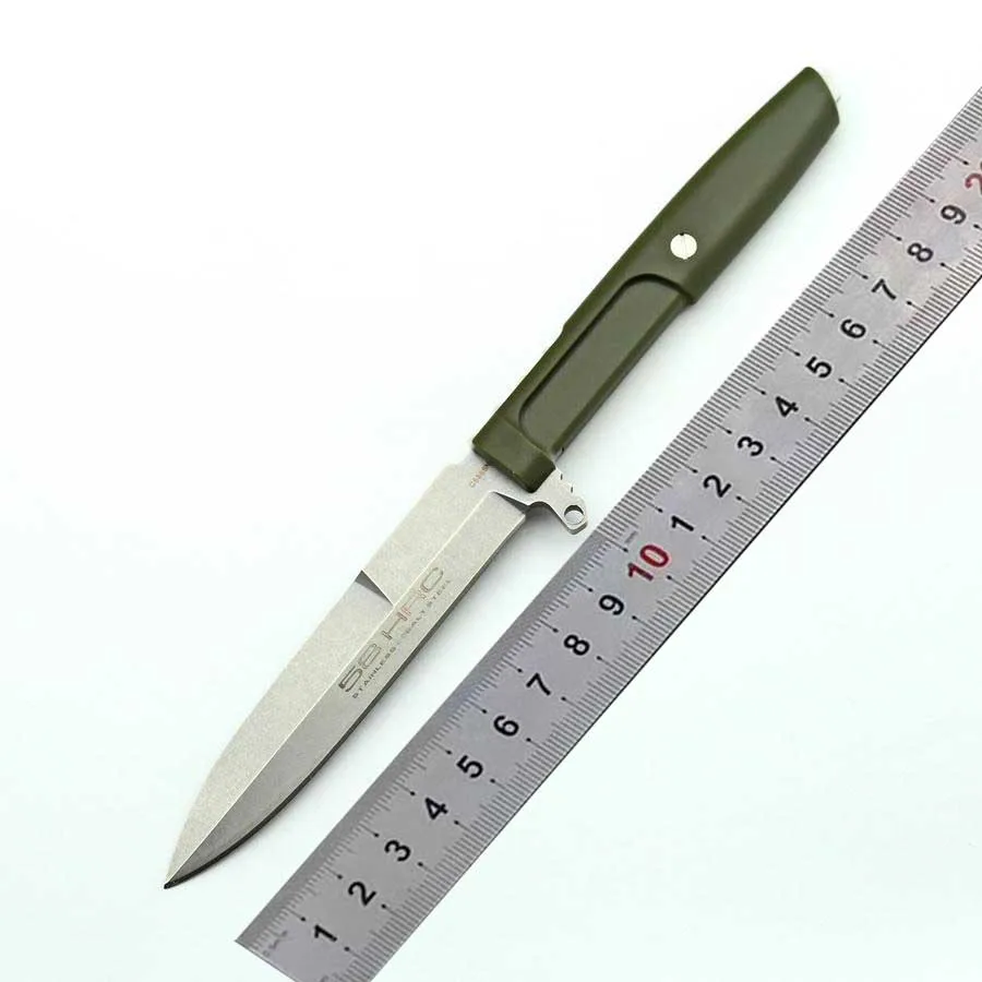 

LEMIFSHE L098 Ratio Fixed Blade Knife Sharp Durable Outdoor Camping Hunting Survival Tactical Straight Knives EDC Tool