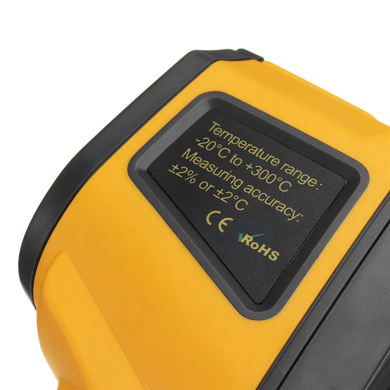 HT02 ручная Термографическая камера инфракрасная термальная камера цифровой инфракрасный Imager тестер температуры с 2,4 дюймовым ЖК-дисплеем