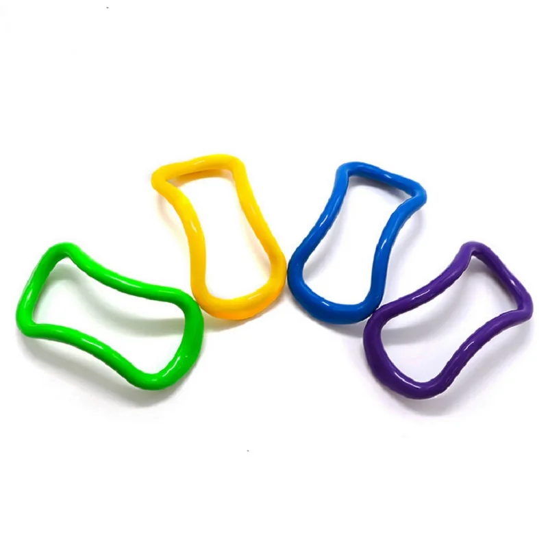 Горячее предложение, круг для йоги, растягивающееся кольцо для дома и