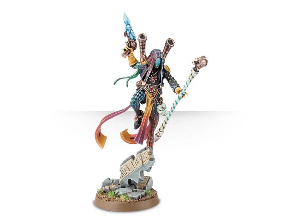 

Eldar Harlequins Shadowseer
