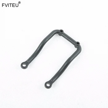 

FVITEU Plastic roll cage part for wing for 1/5 scale gas Rovan SLT Truck