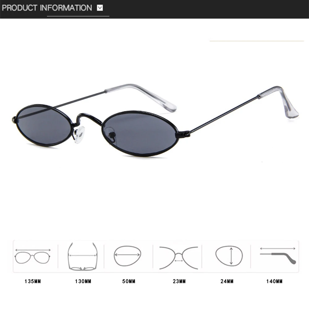 Овальная ультра маленькая оправа из сплава, мужские и женские солнцезащитные очки, поляризованные солнцезащитные очки, на заказ, близорукость, минус, по рецепту, линзы от-1 до-6