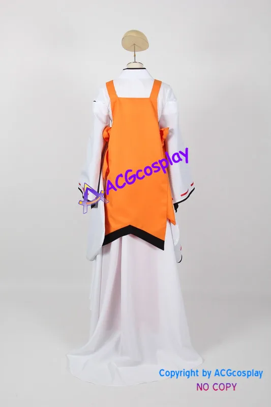 Inari Konkon Koi Iroha Uka no Mitama Kami косплейный костюм ACGcosplay Аниме Костюм|cosplay costume|costume cosplay |