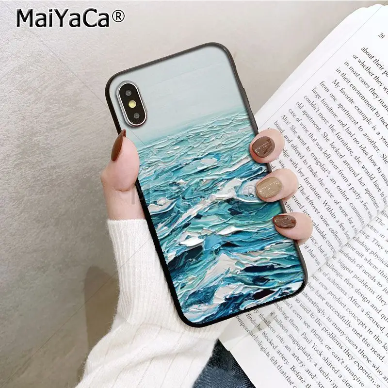 Oil Painting Marble