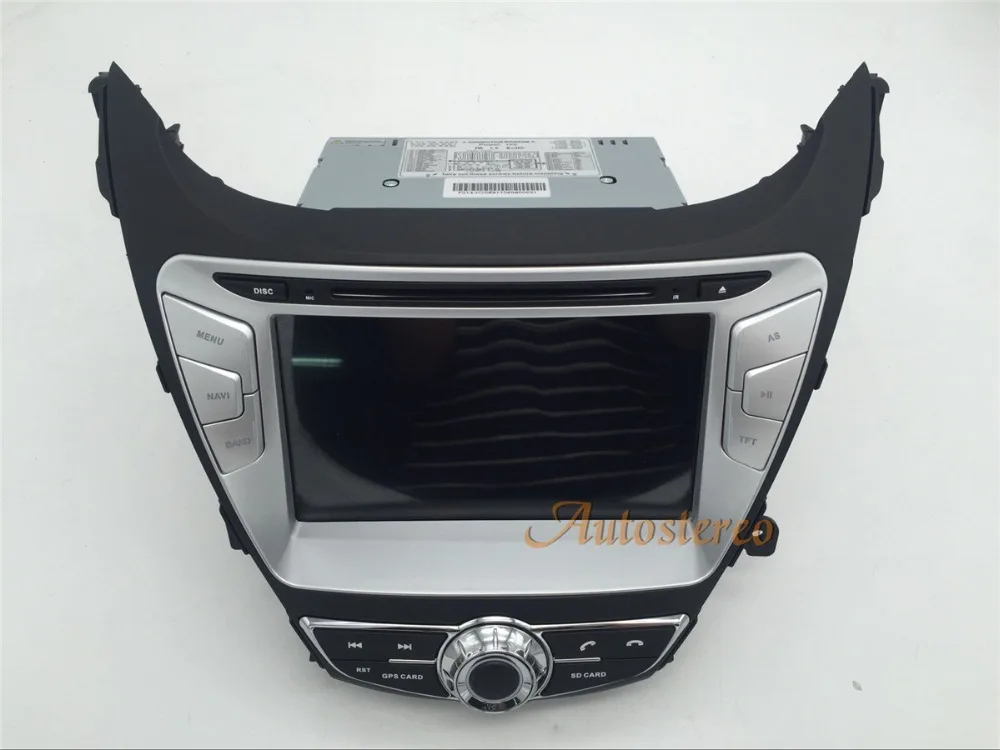 

2 DIN Android 8.0 7.1 Car Radio Stereo GPS Navigation for Hyundai Elantra 2013 2014 2015 2016 Car no DVD Player Video Multimedia