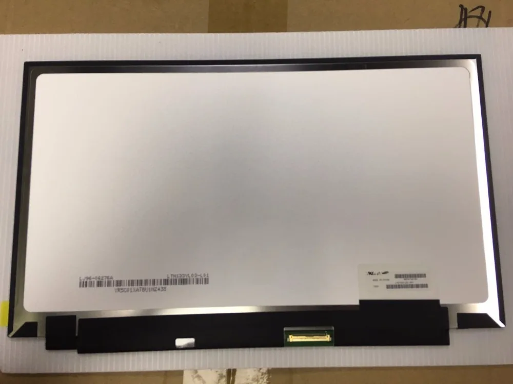 

NEW 13.3" inch 3K LCD Screen Matrix Panel Display Replacement LTN133YL01 L01 LTN133YL03 L01 LTN133YL05 PLS 3200*1800 Display