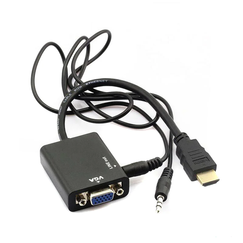 hdmi vga