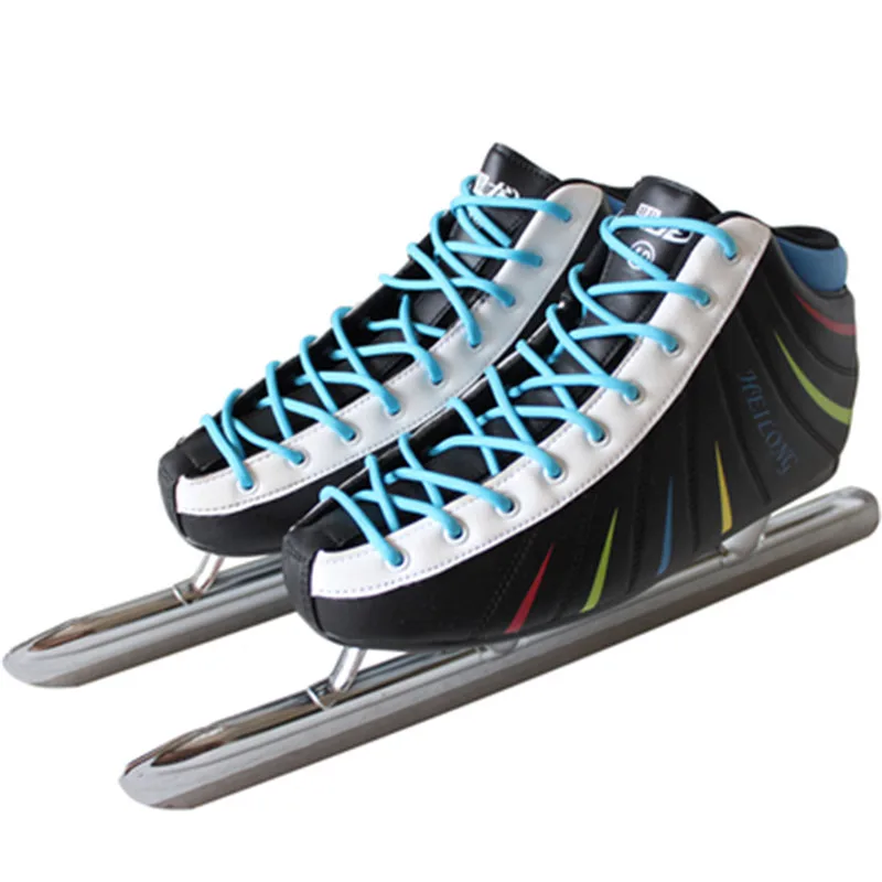 Ice Skate Tricks Shoes Adult Child Ice Blade Skates Professional Speed