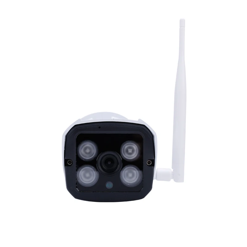  LENOVO Outdoor Waterproof IP 720P Camera Wifi Wireless Surveillance Camera Memory Card CCTV Camera 