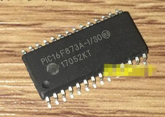 Новинка 100% бесплатная доставка Φ/SO PIC16F873A SOP28 модуль Новая деталь | Электроника