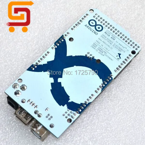 1 комплект = шт. материнская плата ADK R3 Mega 2560 2012 ARM Version + USB совместима с (Google 2012) для