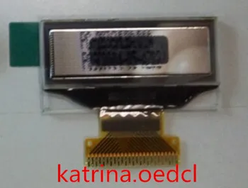 

1.3 inch OLED 128*64 SSD1306 white 15PIN welded SPI serial port in stock