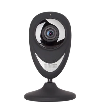 

PUAroom Brand 180 Wide-Angle Wifi IP Camera Wireless Mini Smart Home Webcam Video Monitor