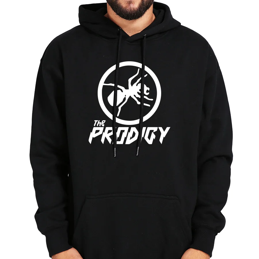 

The Prodigy Hoodies Big-Beat Keith Flint Rock Style Music Band Hoodies Long Sleeve Casual Sweatshirt