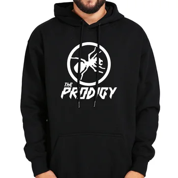 

The Prodigy Hoodies Big-Beat Keith Flint Rock Style Music Band Hoodies Long Sleeve Casual Sweatshirt
