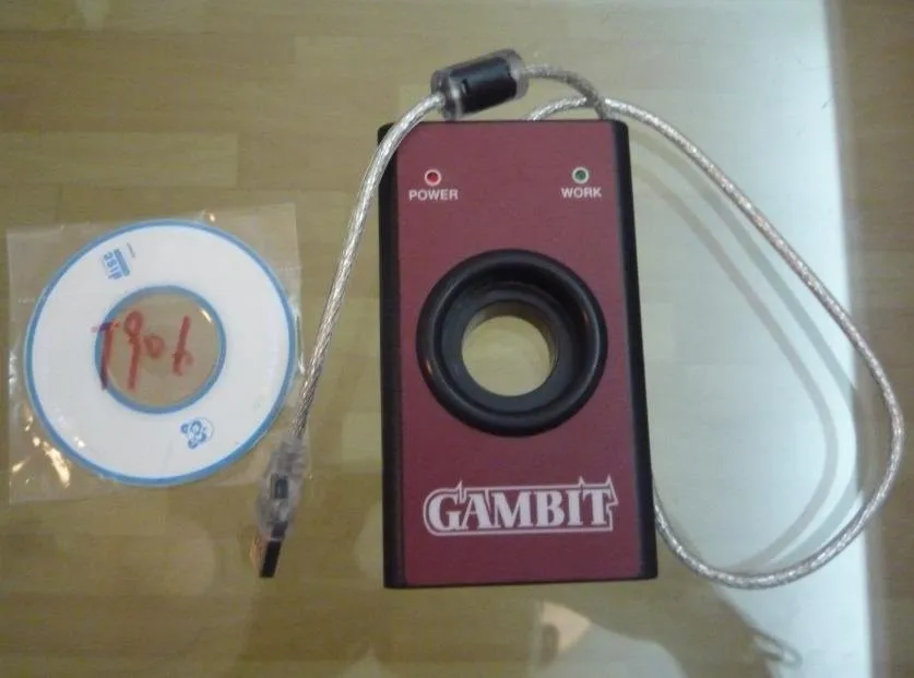 Gambit Car Key Maker 7