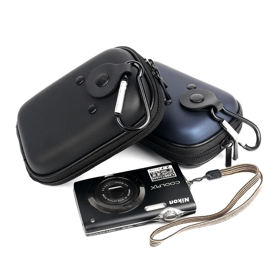 

Camera Bag Case Cover for Sony DSC HX90 HX60 HX50 HX30 HX5C RX100 IV RX100V RX100 RX100II M5 TX30 TX66 TX20 TX200V SX700 SX170