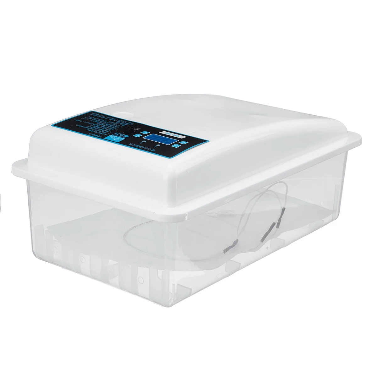 Automatic Digital 36 Eggs Turning Incubators Chicken Chick Farm Hatcher Temperature Control for Chicken Eggs Incubator Automatic Digital 36 Eggs Turning Incubators Chicken Chick Farm Hatcher Temperature Control for Chicken Eggs Incubator