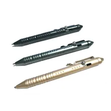 Tungsten Head Tactical Pen Self-defense Portable Pen Outdoor Sign EDC Tactical Pen With Gift Box Aluminum Alloy Camping Gear Kit Tungsten Head Tactical Pen Self-defense Portable Pen Outdoor Sign EDC Tactical Pen With Gift Box Aluminum Alloy Camping Gear Kit