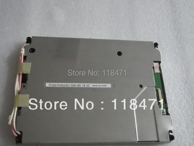 

MaiTongDa Original A+ Grade 7.5 inch LCD Panel TCG075VG2AC-G00 TCG075VG2AC G00 for Kyocera