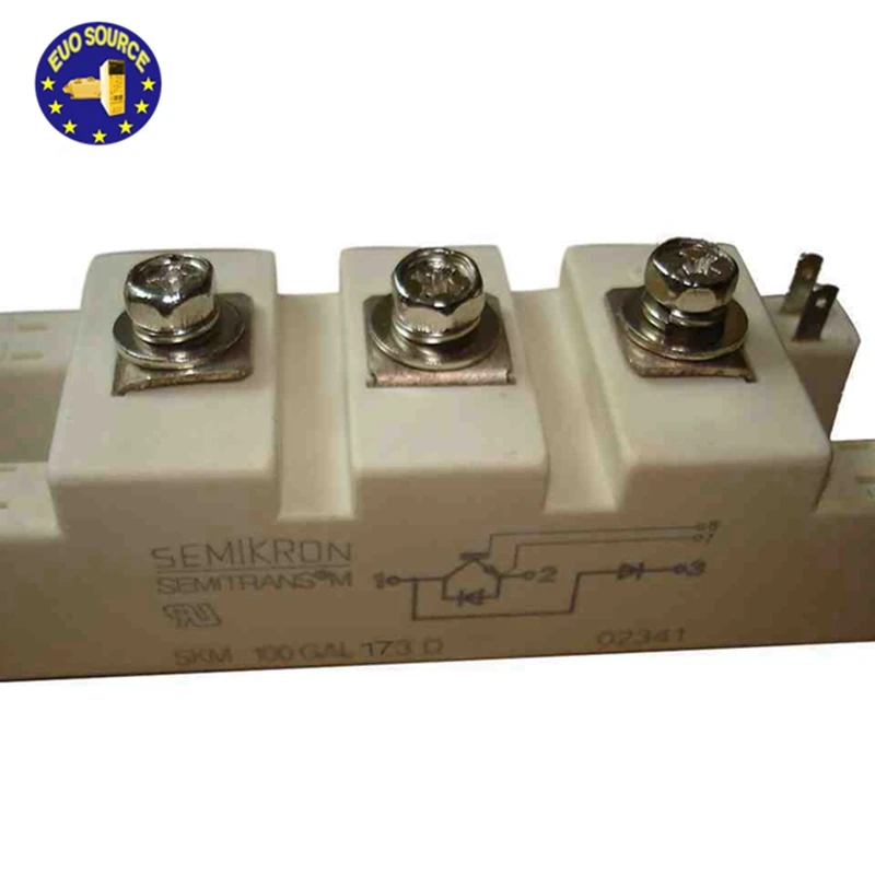 

igbt SKM100GAL173D