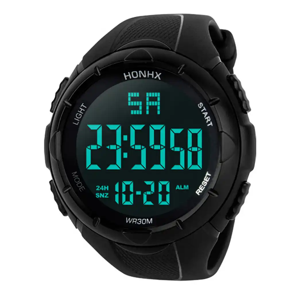 outdoor digital watch