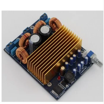 

DC32V 2.0 channle TAS5611+OPA1632DR Class D digital amplifier board ( 125W + 125W)