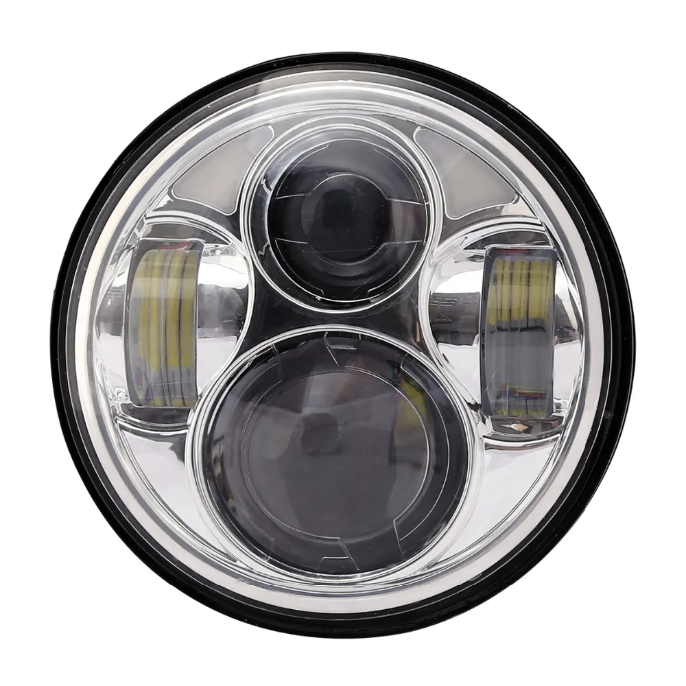 

Green-L 5.7 Inch LED Bar For Jeep Wrangler jk Chip For CREE Fog Lights for jeep 1020LM 30W car headlights Auto headlight Lamp