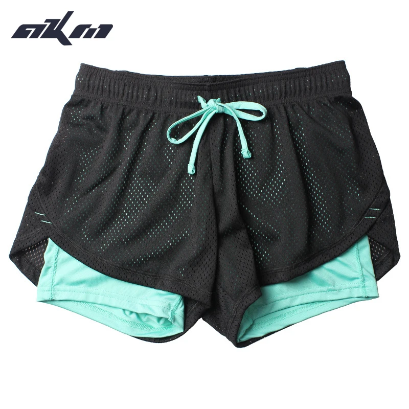 Womens Running Shorts Running Tights Short Women's Gym Cool Woman Sports Short Fitness Ladies Running Shorts Sportswear
