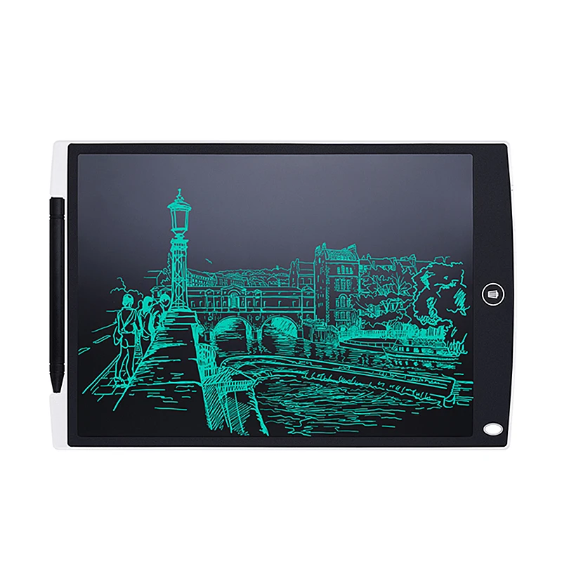 

12 inch LCD Writing Tablet Digital Drawing Tablet Toys Early Educational Drawing Board for Kids Writing Board Child Gift
