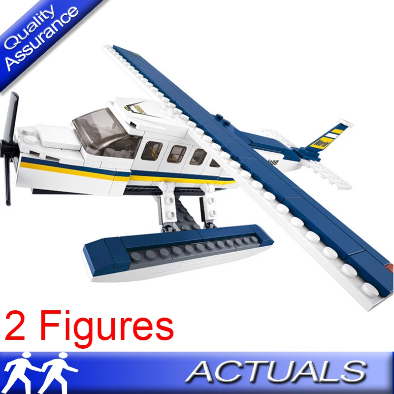 lego sluban plane