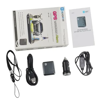 

Free shipping!New Mini RF-V8 Car Vehicle GPS tracker Anti-lost Long time Stand-by Black