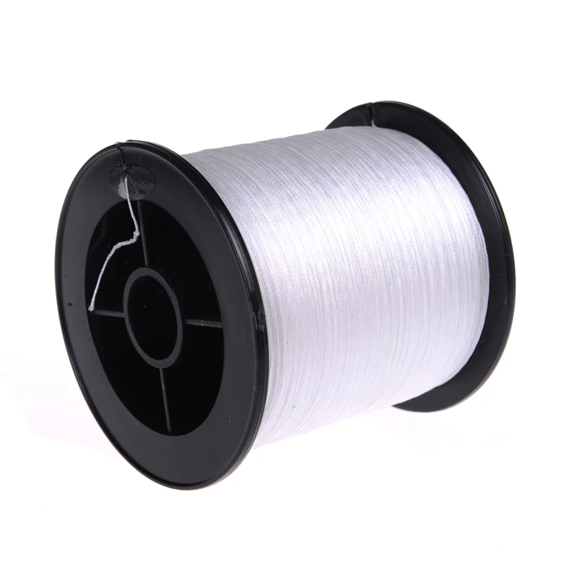 8 strands 500M white (2)