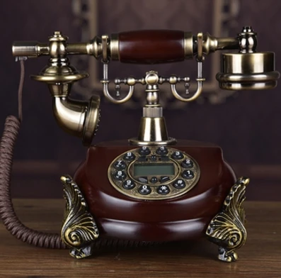 Фортуна Дракон телефон античный телефон старый телефон идентификаторе вызывающего абонента