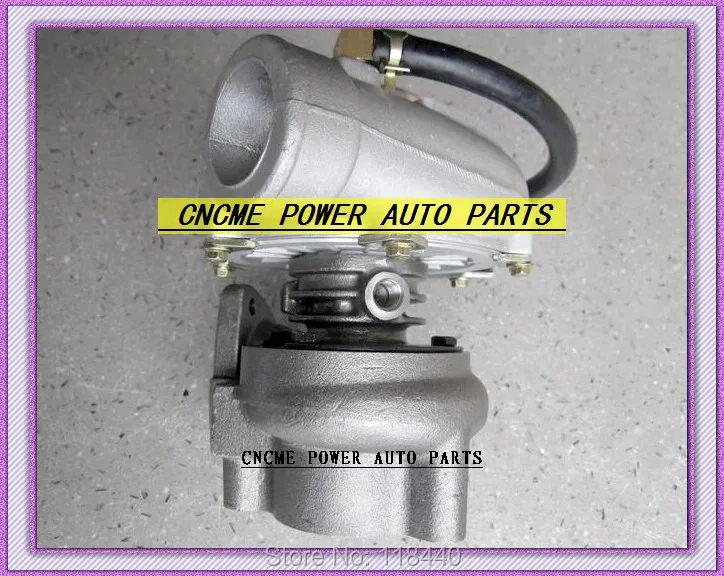 BEST TURBO GT22 736210-5005 736210-0005 36210 Wind Cooled Oil Cooled Turbocharger For JMC Pickup JX493 Truck pickup Gonow JX493ZQ 93HP (6)
