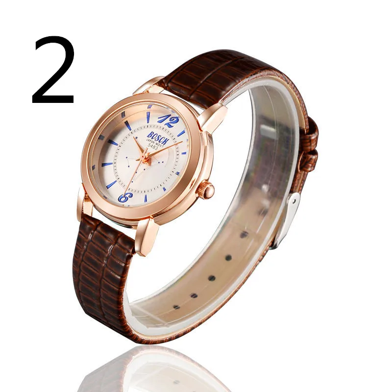 

Wang's 2018 tide models atmospheric watch men's casual automatic watch 213#