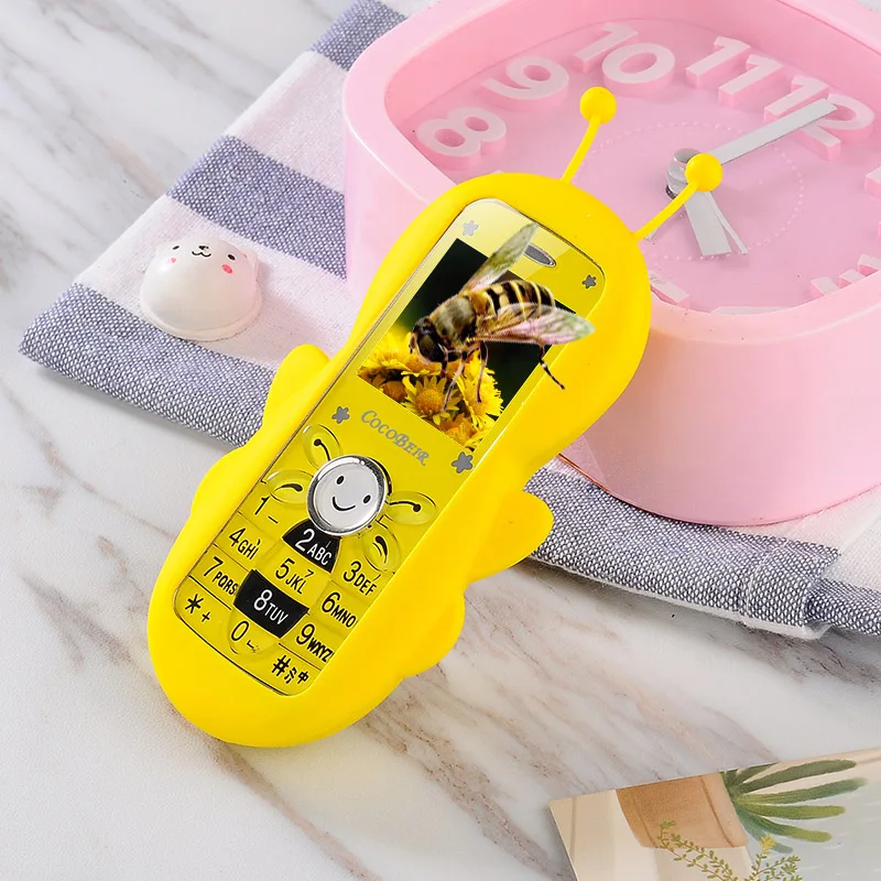 MAFAM Bar Lovely Cartoon Pocket Mobile Phone Memory Card Slot Camera Bluetooth Mini Cute CellPhone Student Child P027 MAFAM Bar Lovely Cartoon Pocket Mobile Phone Memory Card Slot Camera Bluetooth Mini Cute CellPhone Student Child P027