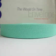 12 м " 25 мм Широкий#031 Бирюзовый Цвет чулок эластичный Тесьма отлично подходит для Соски Зажимы