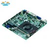 ITX-H45 Intel i5 4300U Dual Core 2 LAN DC 12V LVDS Mini ITX Motherboard for Kiosk POS ► Photo 3/4