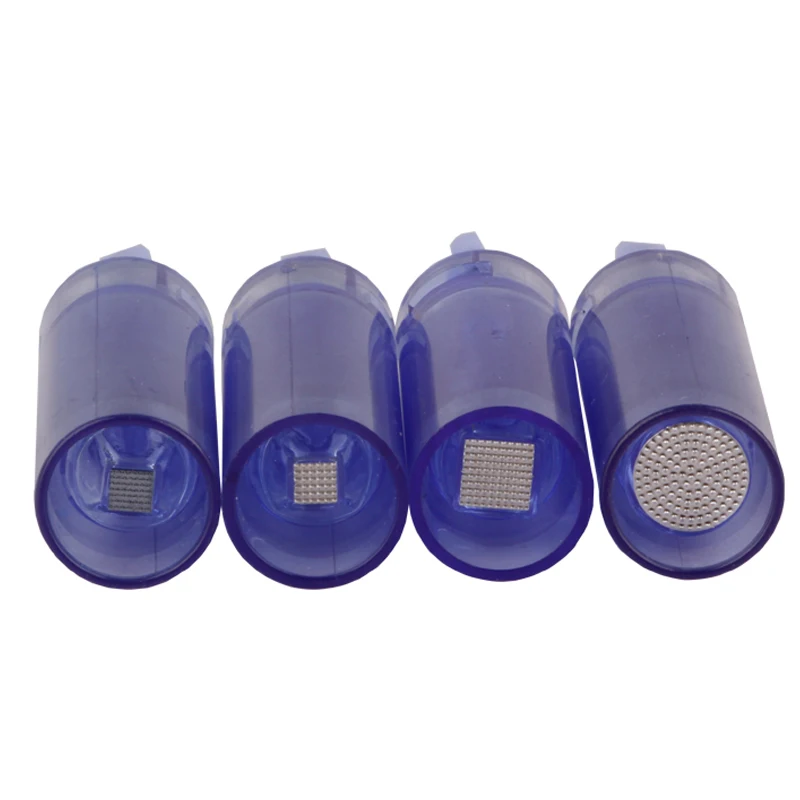 Нано игла для ручки Dr Pen A6 1 3 5 7 9 12 36 42 pins картридж MYM Derma Электрический Tips|Иглы тату| |