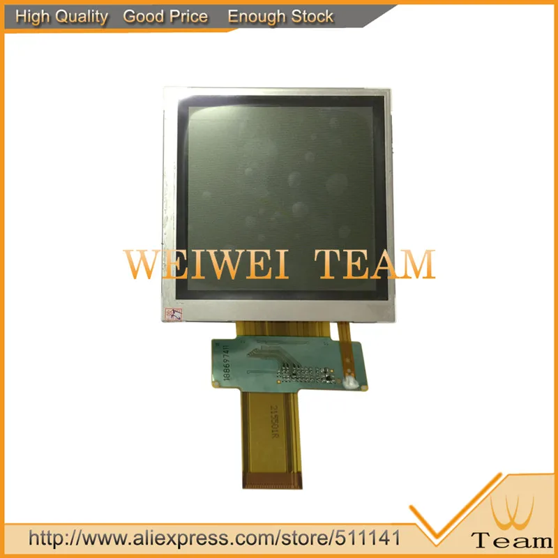 

Original New ORTUSTECH 4A37AMC 3.7 inch 480*640 4A37AMC Transflective Sunlight Readable LCD Screen Display Panel