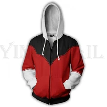 Anime Gaming Kingdom Hearts Sweatshirts Men and Women Zipper Hoodies Sora 3d Print Hooded Jacket for Boys Harajuku Streetwear