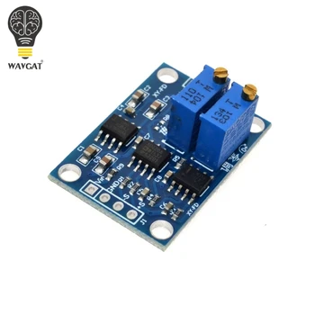 

AD620 Signal Amplifier Adjustable AD620 transmitter Millivolt amplifier/small signal meter amplifier.