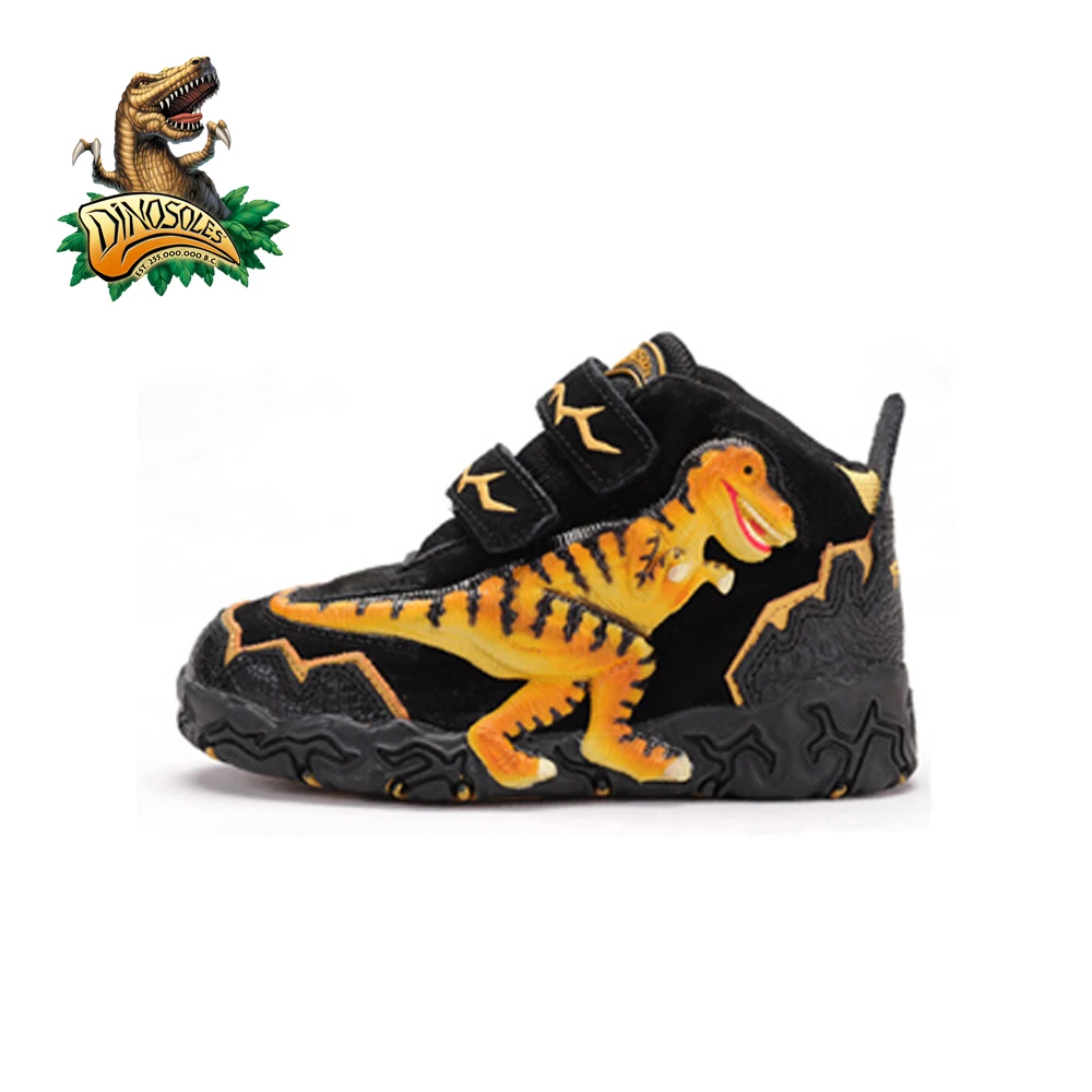 Dinosoles 3D T Rex Dinosaur Привет топ Обувь (детей/малышей/маленьких детей)|dinosaur shoes|dinosoles