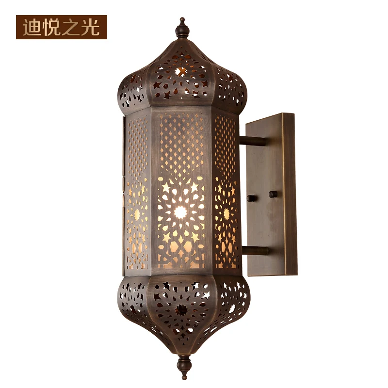 Us 315 0 Arabia Antique E27 Led Wall Lamp Indoor Retro Loft Vintage Sconce Lighting Fixture For Restaurant Staircase In Lamps Us 315 0 Arabia Antique E27 Led Wall Lamp Indoor Retro Loft Vintage Sconce Lighting Fixture For Restaurant Staircase In Lamps