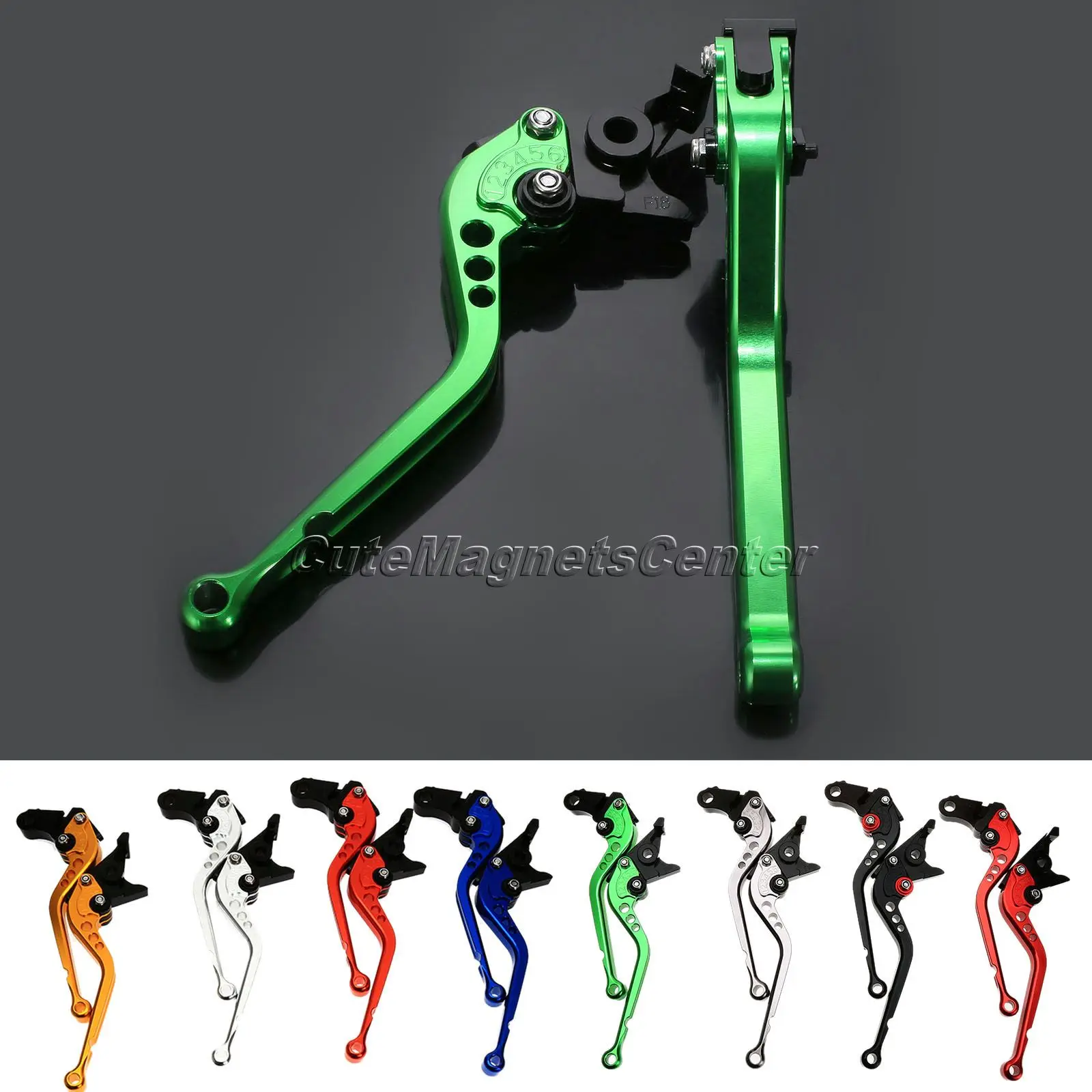 

Motorcycle CNC Clutch Brake Adjustable Levers Long Motorbike CNC Brake Clutch Levers For BMW F800GT 2011 2012 2013 2014 2015
